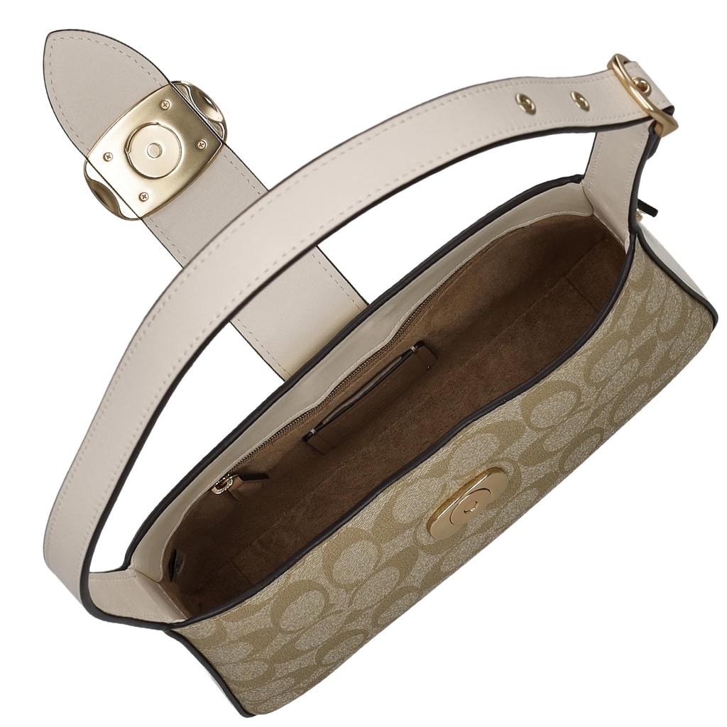 Сумка через плечо CP005 IMDQC [Coach] Женская [Продукт]