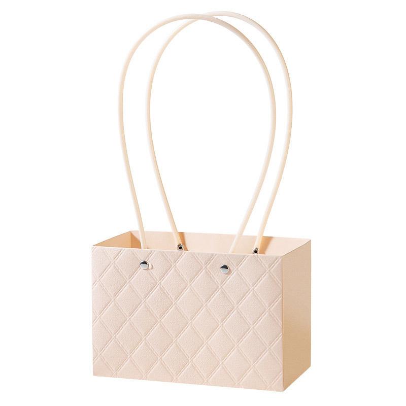 1 шт., сумка для упаковки цветов, портативная с ручкой, роза, крафт-бумага, красочная коробка для цветов, подарок на день рождения, свадебная вечеринка