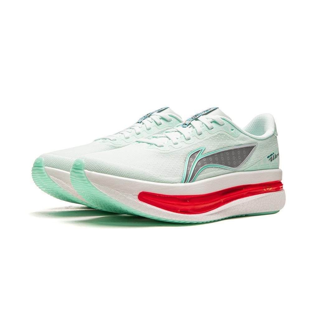 Li Ning Red Hare 9 ULTRA Амортизация Скольжение Устойчивость к истиранию Дышащий Легкий Отскок Низкий верх ARPW008-17