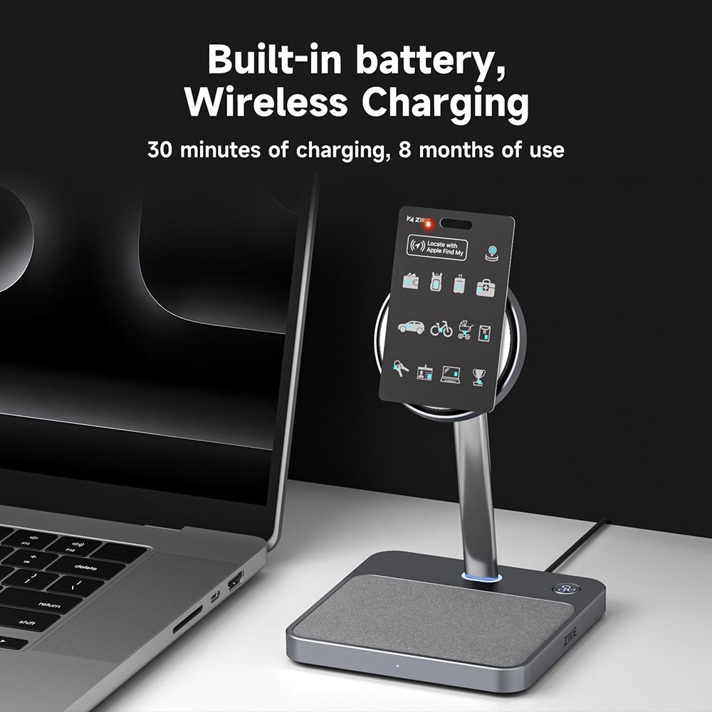 Расширитель ZIKE Z806 USB-C для iPhone 17/16