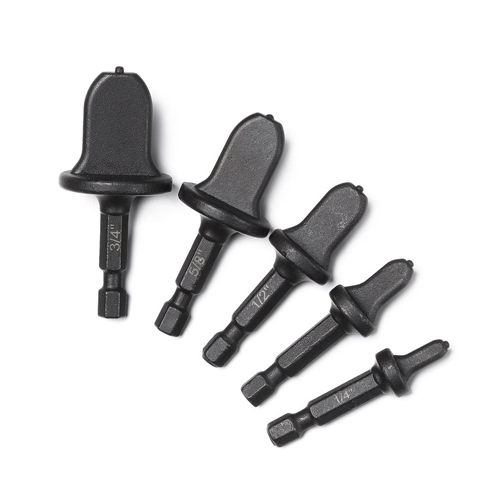 Bit Air Conditioner Conditioning Tube Expander Spin Flaring Set HVAC Tools 1/2 1/4 3/4 5/8 3/8 Inch