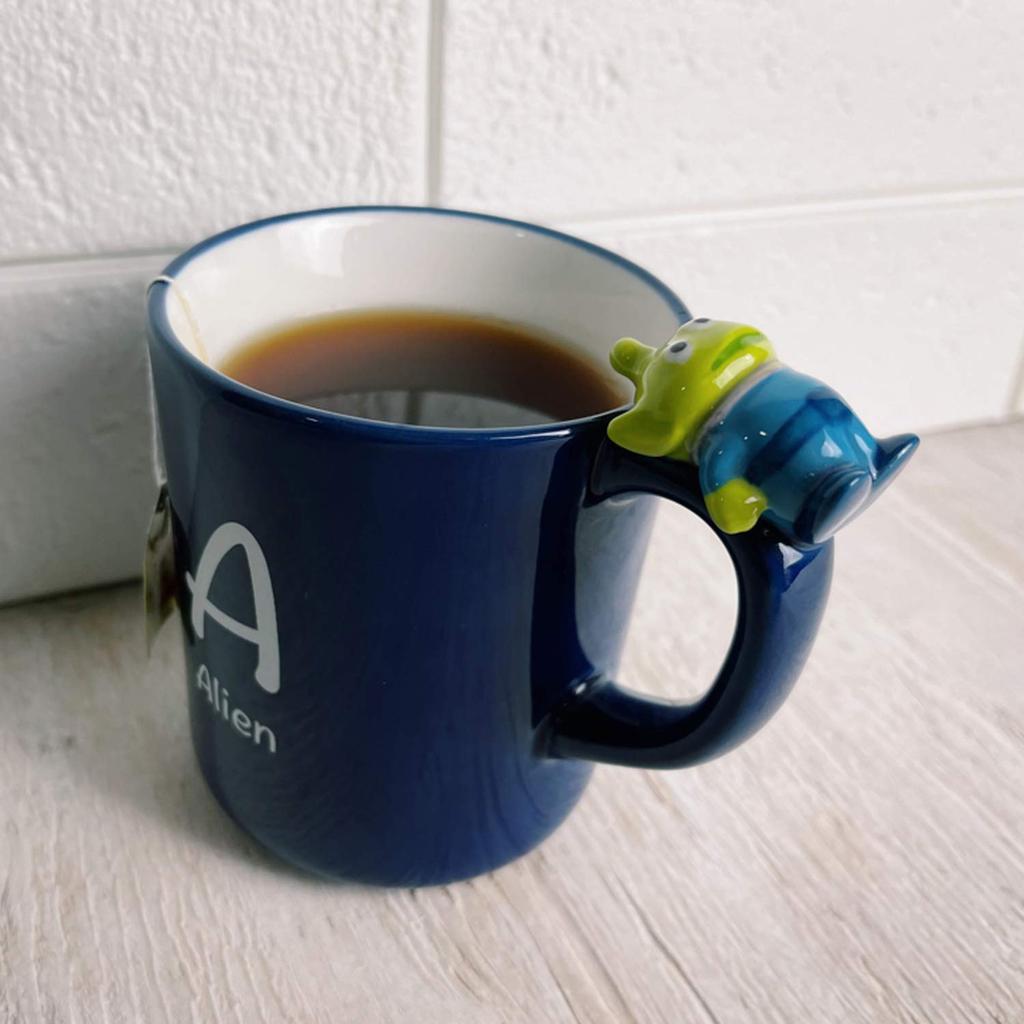 Disney Pixar Alien Leisurely Mug 260ml SAN2791 "Toy Story"