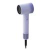 Hair Ion Hair Static Electricity Large Air Quick Damage 4 Level Temperature Lavender Color [MiCOLA] Dryer, Plus/Negative Dryer,
