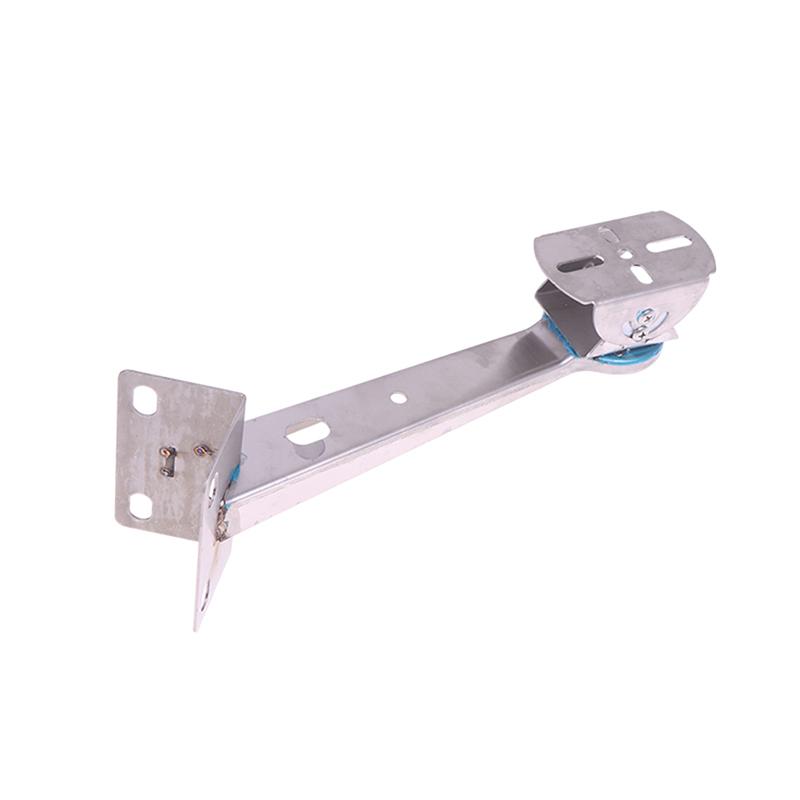 Кронштейн для крепления камеры видеонаблюдения из нержавеющей стали 201 Крепления для камер видеонаблюдения для видеомониторинга Настенный потолочный кронштейн Поддержка камеры