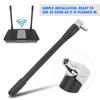 4Pcs Mini Antenna Wireless Routing Network Card 3G4G External Wifi Antennas Y404 TS9