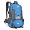 60L Hiking Backpack Travel Backpack with Anti-Splash Fabric Multi-Storage for Camping and Outdoor