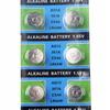 10Pcs Ag13 Lr44 A76 1.55V Button Batteries For Watch Toys Remote Cell Coin