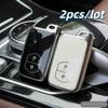 2 шт./лот Чехлы для корпуса автомобильного ключа Для Hyundai I30 Ix35 KONA Encino Solaris Azera Grandeur Ig Accent Santa Fe Palisade