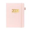 2026 Academic Planner A5 Daily Notebook for Scheduling Journaling Goal Tracking 144 Pages Professional Task List Planner