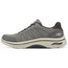 Go Walk Arch Fit Удобные Спортивные Повседневные Кроссовки Низкие Мужские Серый 216603-BRN