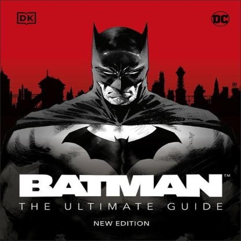 Batman The Ultimate Guide New Edition by Matthew K. Manning... 9780241531532