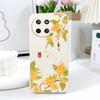 Osmanthus Rabbit Phone Case For OPPO Realme 12 11 10 9 9i 8 8i 7 Pro Plus C35 C21Y C25Y C25 4G 5G Liquid Silicone Cover