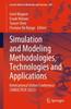 The Simulation and Modeling Methodologies, Technologies and Applications : International Online Conference (SIMULTECH 2021) : 601 Book