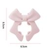 Silicone Spoon Rest Anti-Scalding Spoon Holder Bow Spill Stopper for Spoon Cooking Utensil