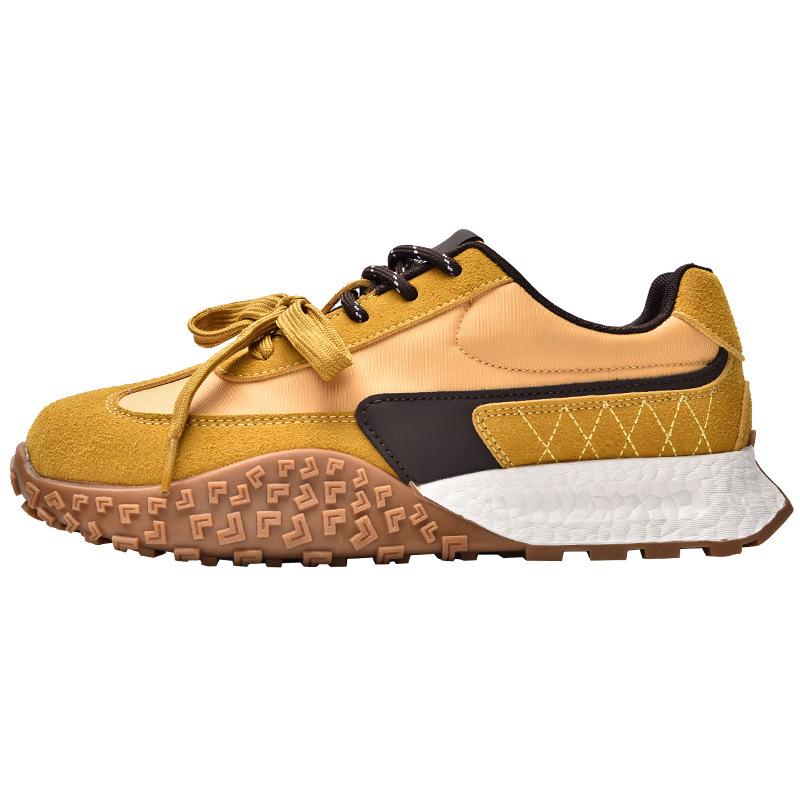 New Hot Spring New Platform Casual Shoes Retro Fashion Versatile Sports Shoes 3953