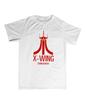 Дизайн футболки, вдохновленный X-WING ATARI