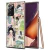 Aya Takano Paintings Phone Case for Samsung A55 A35 A25 A15 A07 A05S A16 A17 A26 A36 A37 A56 A57 Galaxy Note 20 10 A50S A71 A51