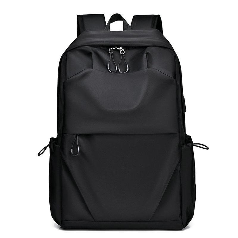 Backpack Men's Student Casual Schoolbag Business Computer Backpack CLE