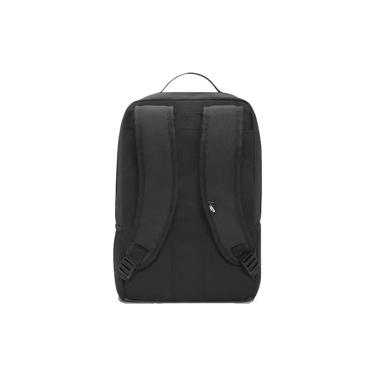 Nike Fabric Backpack Regular Unisex Black (Unisex) Backpacks BA6170 014