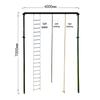 Jixiong Outdoor Fitness Climbing Frame Series