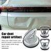 3Pcs Car Sag Repair Tool Body Repair Puller Portable Suction Cup Puller Portable Car Dent Removal Kit for Dent Glass Removal Hail Damage Car Doors
