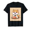 Shiba Print Kawaii, Dog, Inu, Sushi, Cute, Japanese, T-Shirt