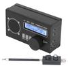 SDR коротковолновый радиоприемопередатчик USDR USDX Mini 8 Band SSB CW QRP трансивер 3,5 до 470 МГц 20 Вт