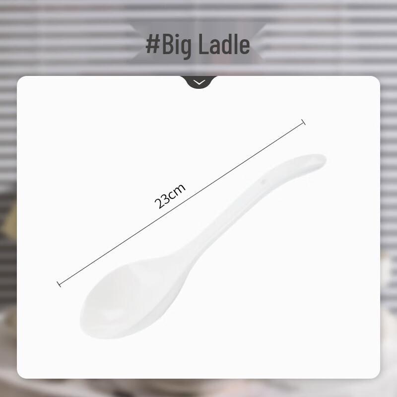 Wuhe Underglaze Ceramic Shallow Plate - Black Rock Pattern