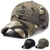 Spring Summer Baseball Cap Men's Sun Hat Camouflage Cap Outdoor Sun Hat Training Cap