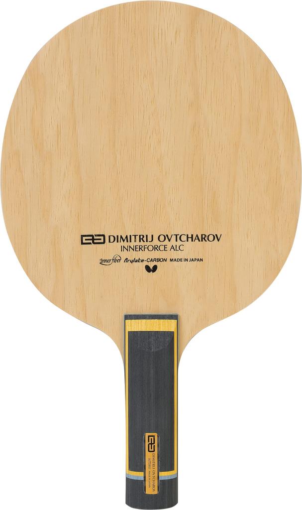 Butterfly Настольный теннис Ovtcharov Innerforce ALC Ракетка для настольного тенниса 37094, - ST, Прямая, J.T.T.A. (Ассоциация Японии) Одобренный,