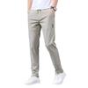Брюки мужские брюки Ощущение прохлады летняя одежда брюки джоггеры прохладные быстросохнущие суперэластичные спортивные штаны Тонкие леггинсы Красивые ноги
