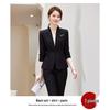 Women's Autumn 2025 Goddess Style Long Sleeve Suit Jacket for Professional Workplace and Interviews