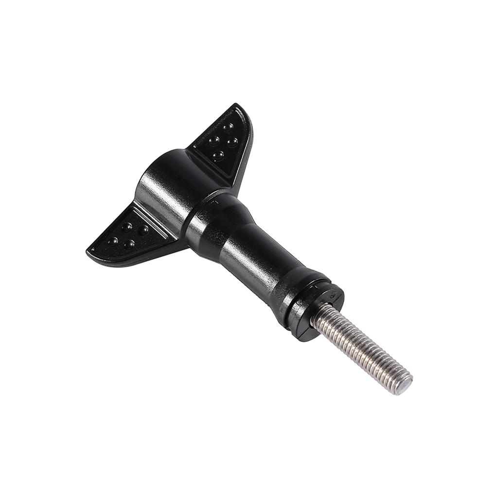 5 шт. Длинные винты с накатанной головкой из нержавеющей стали для спортивной камеры Xiaomi Yi