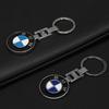 Автомобильная наклейка Горячая 2025 Металлический сплав Автомобильный значок Брелок Минималистичное кольцо для ключей Для BMW X1 X2 X3 X5 X4 X6 X7 G30 G20 G32 G11G12 F40 F3
