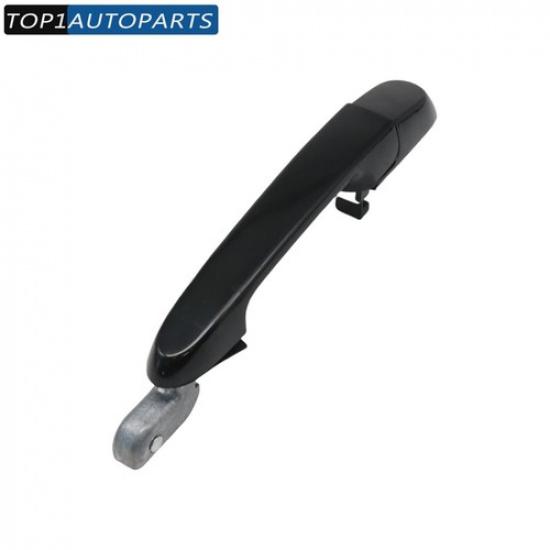 Наружная внешняя дверная ручка Задняя левая сторона водителя Подходит для Hyundai Accent 06-11 США