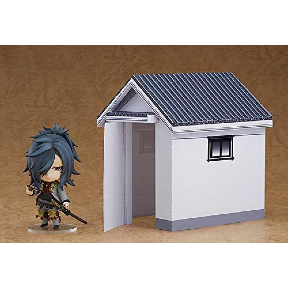 Nendoroid Touken Ranbu -ONLINE- Daitenta Mitsuyo Немасштабная подвижная фигура, окрашенная в АБС и ПВХ