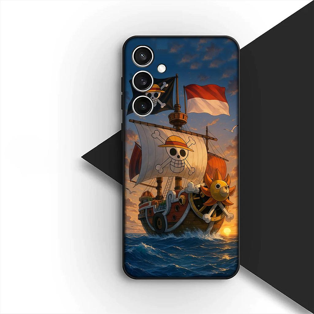 Soft for Motorola Moto G55 G45 G75 G85 G35 Edge 50 30 Fusion 40 NEO Ultra Pro Phone Case Tony Tony Chopper One Luffy Pieces