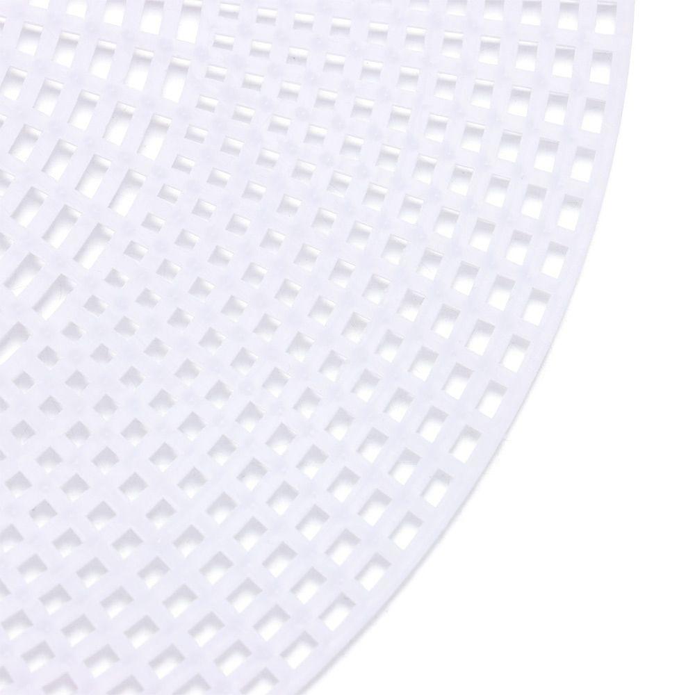 Knitting Assistant Accessories Assistant Grid Plate for Weaving Bags Knitted Piece Woven Material