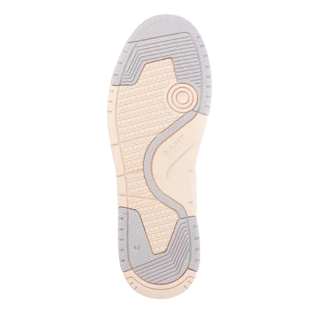 Gant Mens Brookpal Leather Trainers