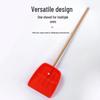 Heavy-Duty Agricultural Plastic Shovel