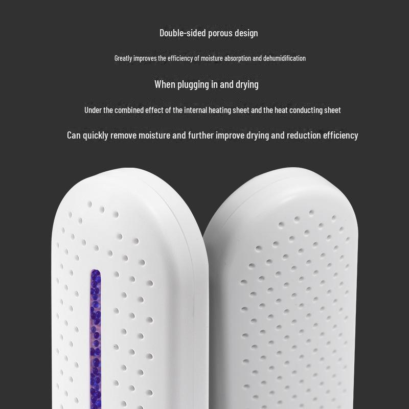 Компактный бытовой антиплесневый влагостойкий циркуляционный осушитель воздуха для шкафов и обувных шкафов