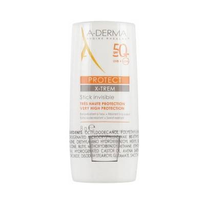 A-Derma Protect Stick Невидимый X-trem 8 г
