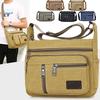 Мужская модная повседневная дорожная сумка-мессенджер, дизайнерская уличная портативная сумка-мессенджер, сумки-мессенджеры