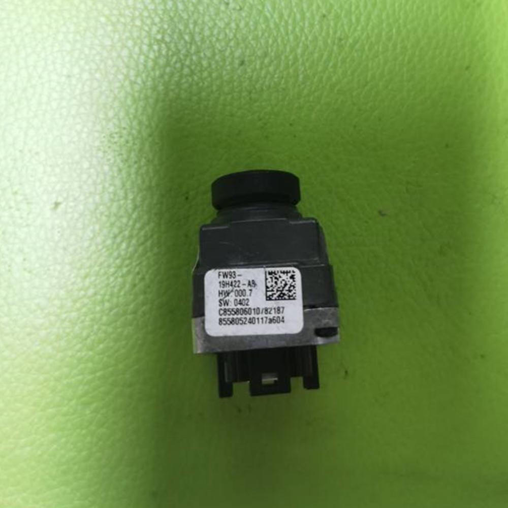 Mirror Bumper Tailgate 6-Pin Camera For Land Rover FW9319H422AB LR060915