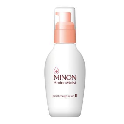 Minon Amino Moist Lotion II Увлажняющая жидкость (Экстра влажный) 150 мл - Белая формула для чувствительной кожи