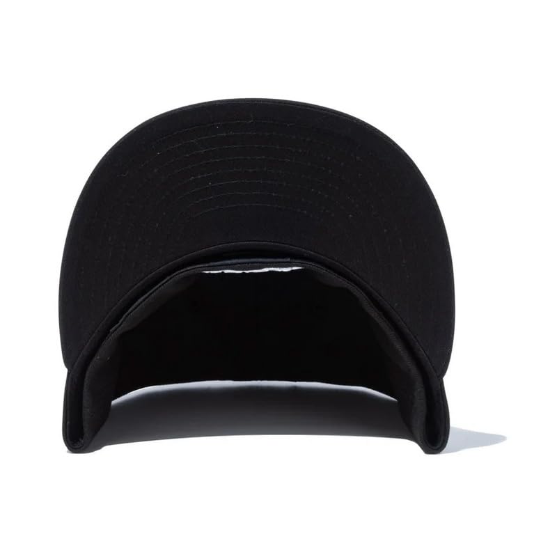 New Era Кепка 59FIFTY с NE Размер 7 5950 NELOGO BLK Размер 25J Логотип, Черный, 3/4, WHI,