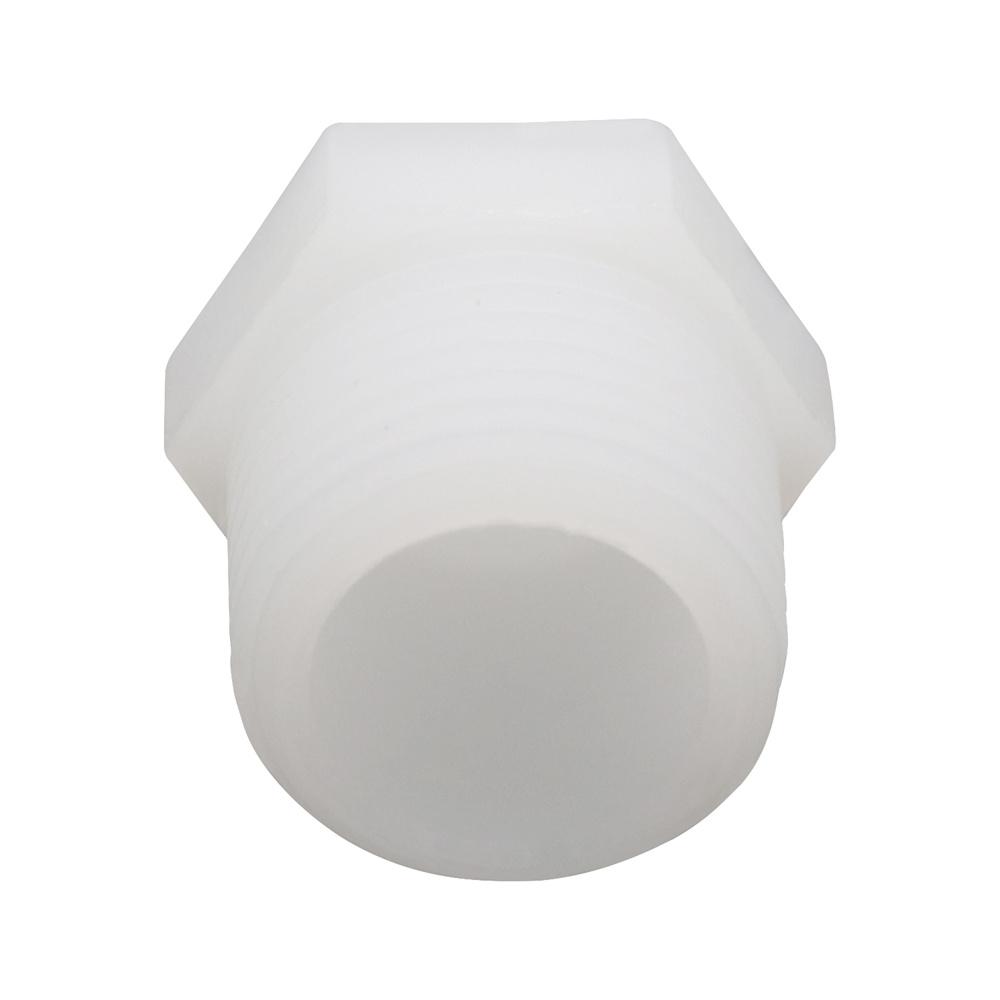 12Pcs 1 Inch PVC Pipe Fitting Plugs Water Heater Drain Plugs Replacement For RV