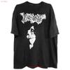 Vintage Maleficentt T Shirt Xl Drowning The Light Judas Iscariot Sargeist Vintage Casual Fashion Designer Clothes