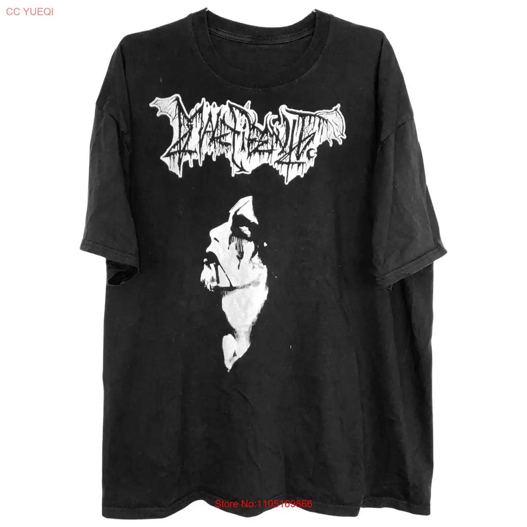 Vintage Maleficentt T Shirt Xl Drowning The Light Judas Iscariot Sargeist Vintage Casual Fashion Designer Clothes