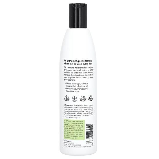 Everyday Shampoo, 12 Fl Oz (355 Ml)